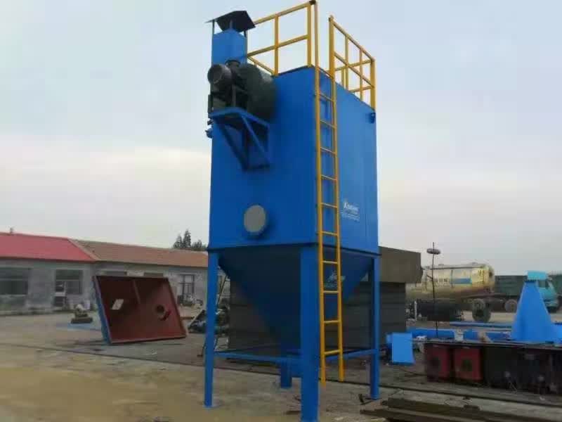 單機(jī)除塵器