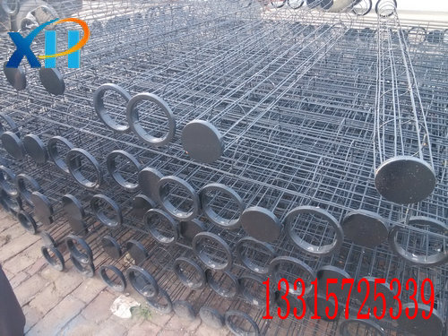 噴塑除塵骨架